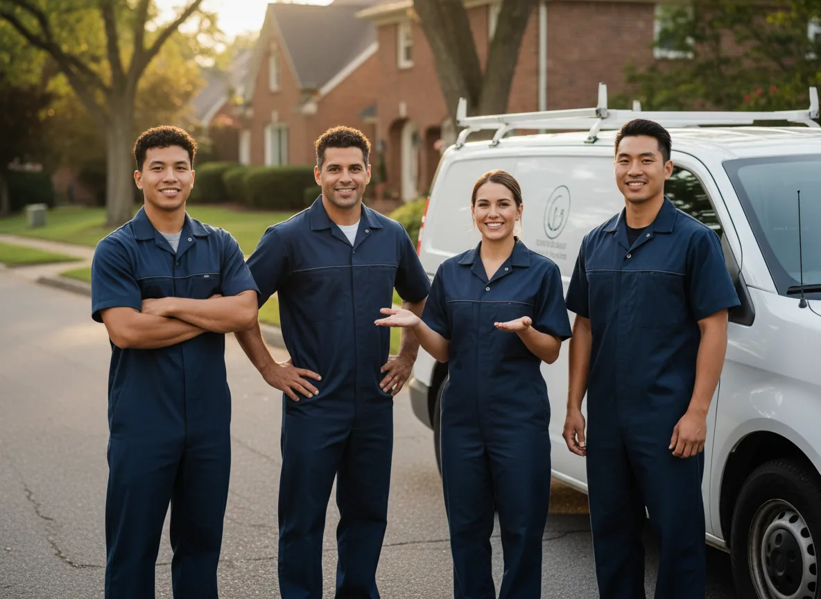 Home Gutter Service company in Manvel, ND